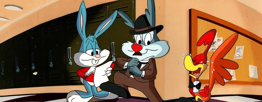 Приключения мультяшек / Tiny Toon Adventures